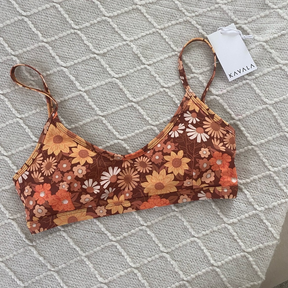 Kavala Gardenia Calero Top size medium